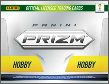 2014 Panini Prizm World Cup Soccer - Pick A Player
