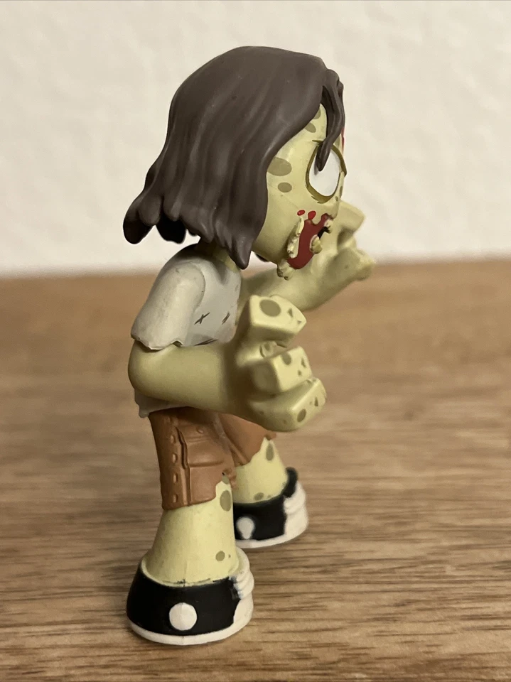 FUNKO THE WALKING DEAD ZOMBIE MYSTERY MINIS 3” ACTION FIGURE VINYL TOY - image 3 of 4