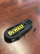 Genuine Part Rear Belt Cover Assembly For DeWalt D26676 3-1/4” Hand Planer Type1