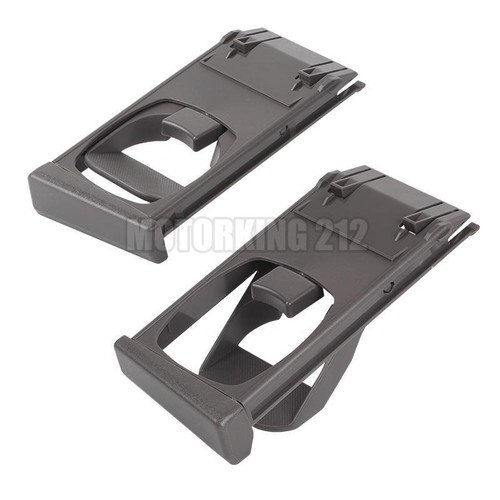 2X Left+Right Brown Dash Cup Holder Fit For Toyota Hilux Vigo Fortuner 2004-2015 - Picture 9 of 12