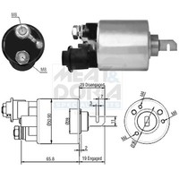 Meat & Doria Magnetschalter Starter FüR Honda HR-V GH 1.6 16V 4WD
