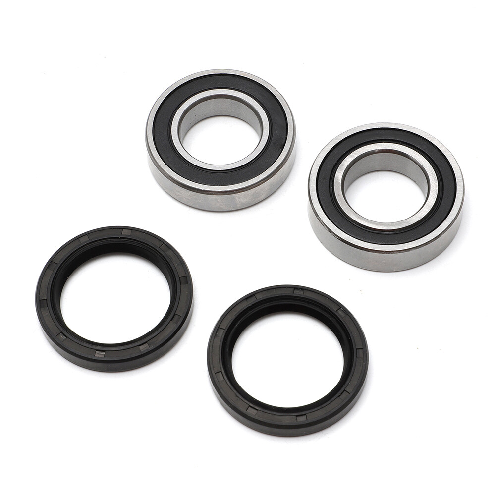 Complete Rear Wheel Bearing & Seal Kit For Kawasaki ZX750 Ninja ZX