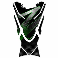 Autocollant 3D Gel Pour Réservoir Compatible Moto KAWASAKI Z750 Z 1000