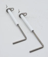 PACK OF TWO Lennox Armstrong Ducane 69W43 Furnace Flame Sensor Sensing Rod