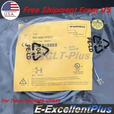 For Turck BI5-Q08-VP6X2 Inductive Proximity Sensor Switch10-30VDC US Shipping