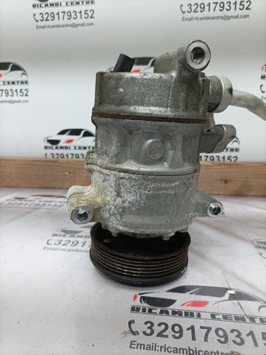 🆕COMPRESSORE ARIA CONDIZIONATA AUDI A3 5K0820803C D15 - Foto 9 di 22