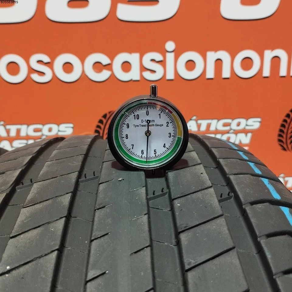 235 55 R19 101W MICHELIN LATITUD SPORT 3 AO 5.2/5.6MM REF. 14250 - Imagen 2 de 4