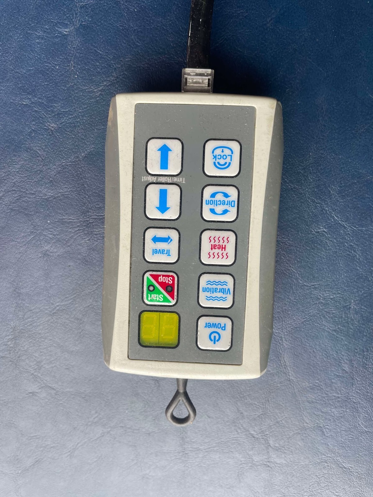 LSI Armedica Quantum 400 Intersegmental Traction Roller Massaage Table