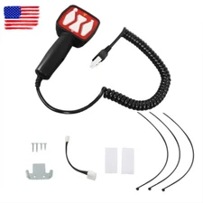 FOR WESTERN 56462 SNOW PLOW 6 PIN STRAIGHT BLADE HANDHELD CONTROLLER CORD