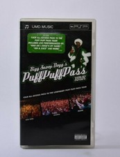 Snoop Doggs Puff Puff Pass Tour UMD Movie