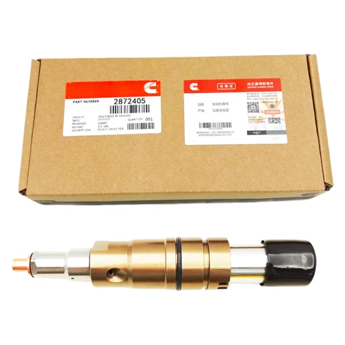 6X Diesel Fuel Injectors 2872405 5579417PX Fits For Cummins ISX15 QSX15 Engine - Picture 2 of 6