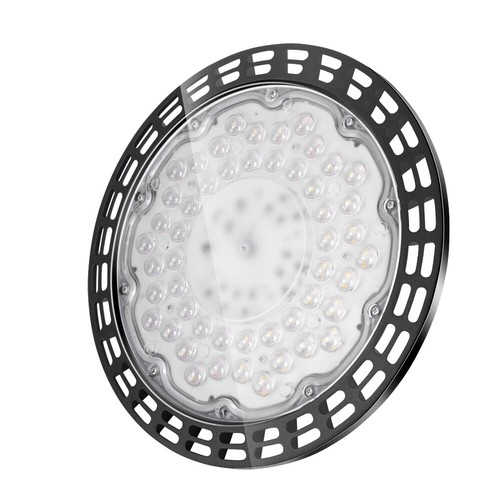 Iluminación LED de interior luz de garaje lámpara de garaje taller luces de techo 300W - Imagen 15 de 24