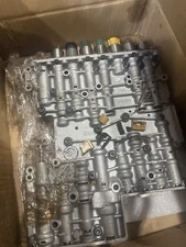 6HP19 6HP26 Transmission Valve Body w/ Solenoids For BMW Jaguar Hyundai US