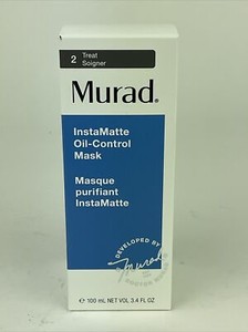 Murad Instamatte Oil-control Mask 3.5 Oz -