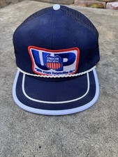 Union Pacific Railroad Hat Cap Vintage