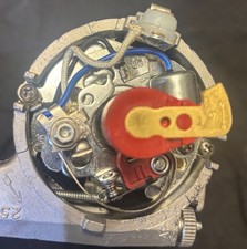 Original Lucas Mgb 25d4 Rebuilt Distributors