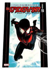 ULTIMATE COMICS SPIDER-MAN #1 1° SOLO, 2° APP & ORIGIN MILES MORALES 2011