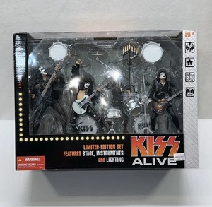 Kiss Alive Figures | eBay
