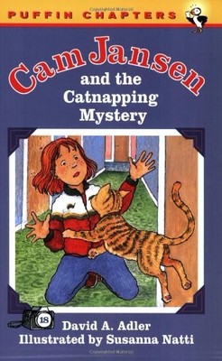 CAM JANSEN: THE CATNAPPING MYSTERY #18 By David A. Adler & Susanna Natti