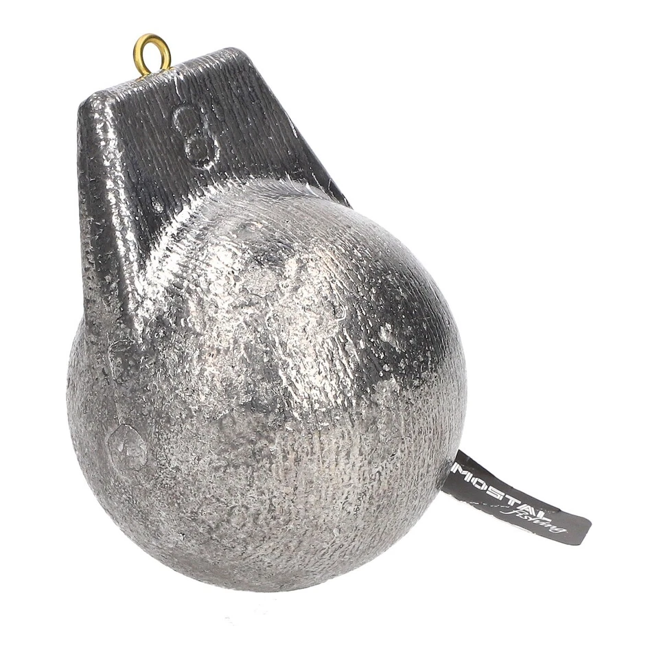 Mostal Blei Trolling Blei Downrigger 3,6kg Meeresblei - Bild 3 von 4