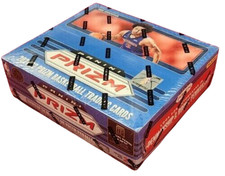 2021-22 Panini Prizm NBA Basketball Factory Sealed Retail Box 24 Packs
