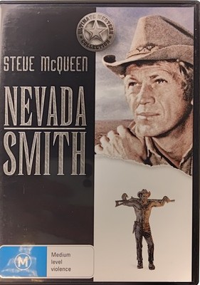 Nevada Smith (DVD, 1965) REG 4