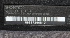 Sony PlayStation 4 PS4 (CUH-1115A) 500Gb With Controller and Cables AO4076606