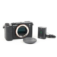 Sony Alpha A7C 24.2MP Mirrorless Full Frame Digital Camera 580