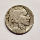 1913-S Buffalo Nickel (Type 1) – VG