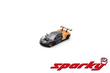 1:64 SPARK Mclaren 720S Gt3 Evo M840T #95 Le Mans 2024 Hamaguchi Pino Sato Y395