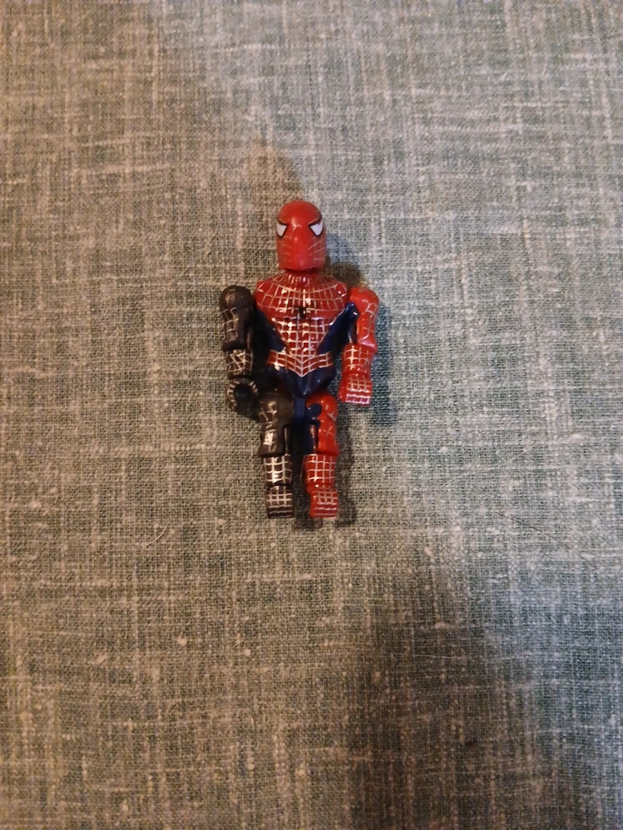 Spider-Man 3+ Age Level Building Toy Complete Sets & Packs for