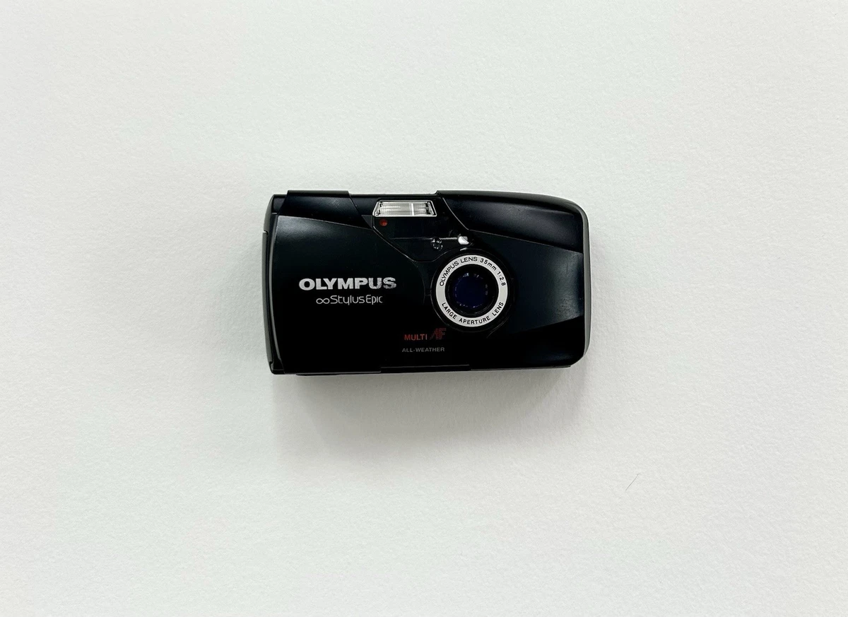Olympus Stylus Epic for sale | eBay