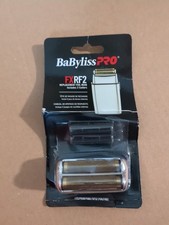 BaBylissPRO Double-Foil Head Cutters Electronic Razor Replacement Head FXRF2