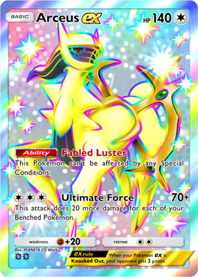 Pokemon Pocket TCG Trading Card 2 Star Shiny Arceus EX Mega Rising DIGITAL | eBay Pokemon Pocket TCG Trading Card 2 Star Shiny Arceus EX Mega Rising DIGITAL | eBay
