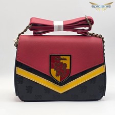 Loungefly Harry Potter Gryffindor Crossbody Bag New
