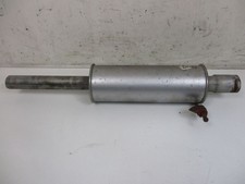 Mittelschalldämpfer Mitteltopf passt für MAZDA 5 (CR19) 2.0 A2464910400