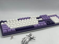 Redragon Antonium Pro MCK745 Wireless Mechanical Gaming Keyboard - Purple