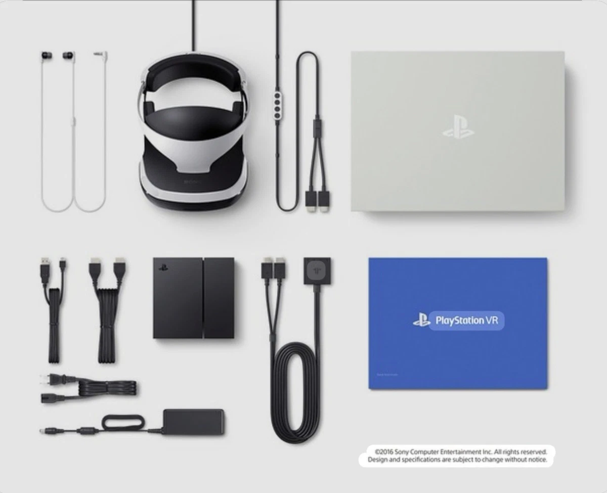 PlayStation VR Headsets for sale | eBay
