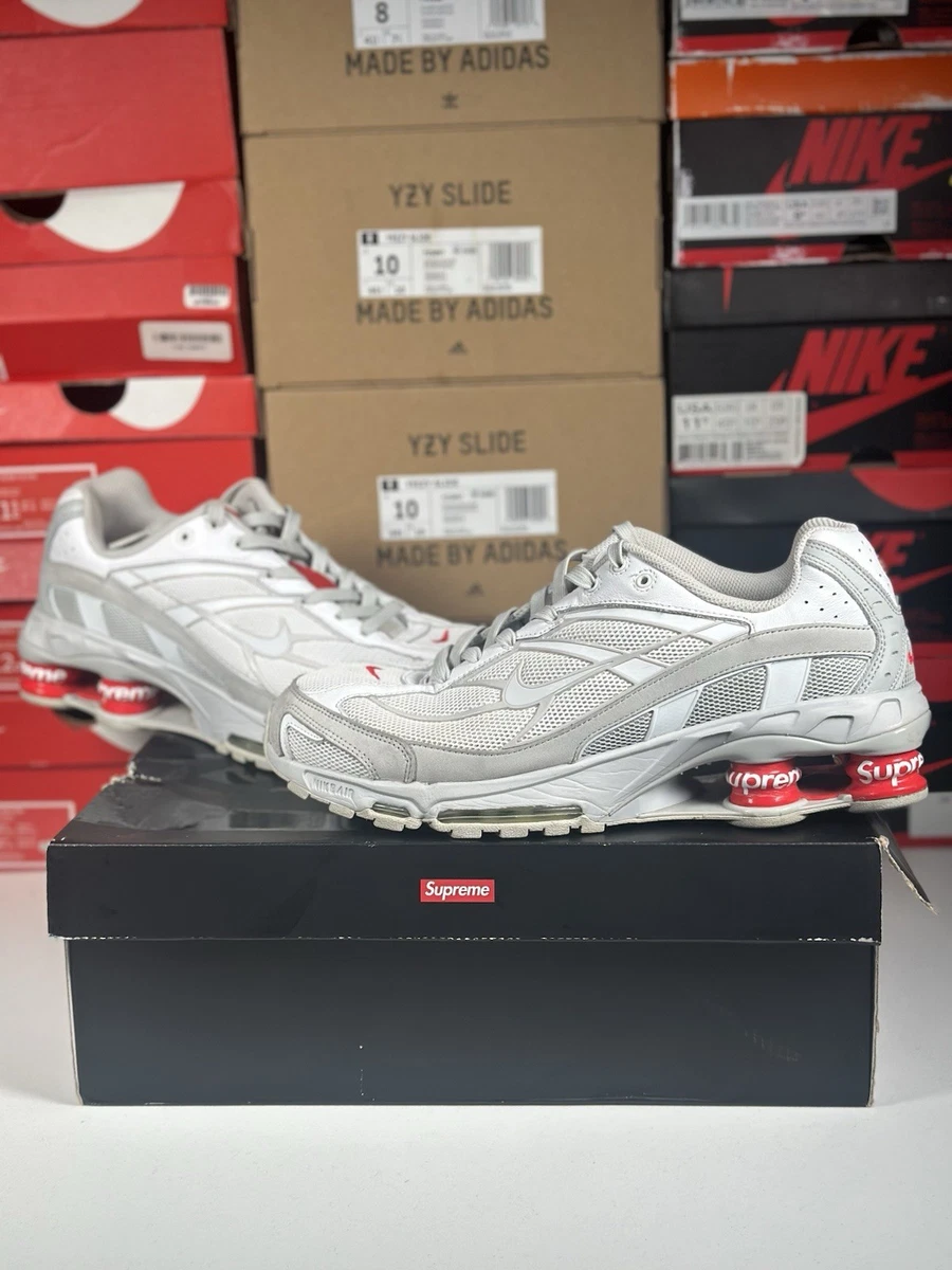 Nike Supreme X Sneakers for Men for Sale | Authenticity Guaranteed