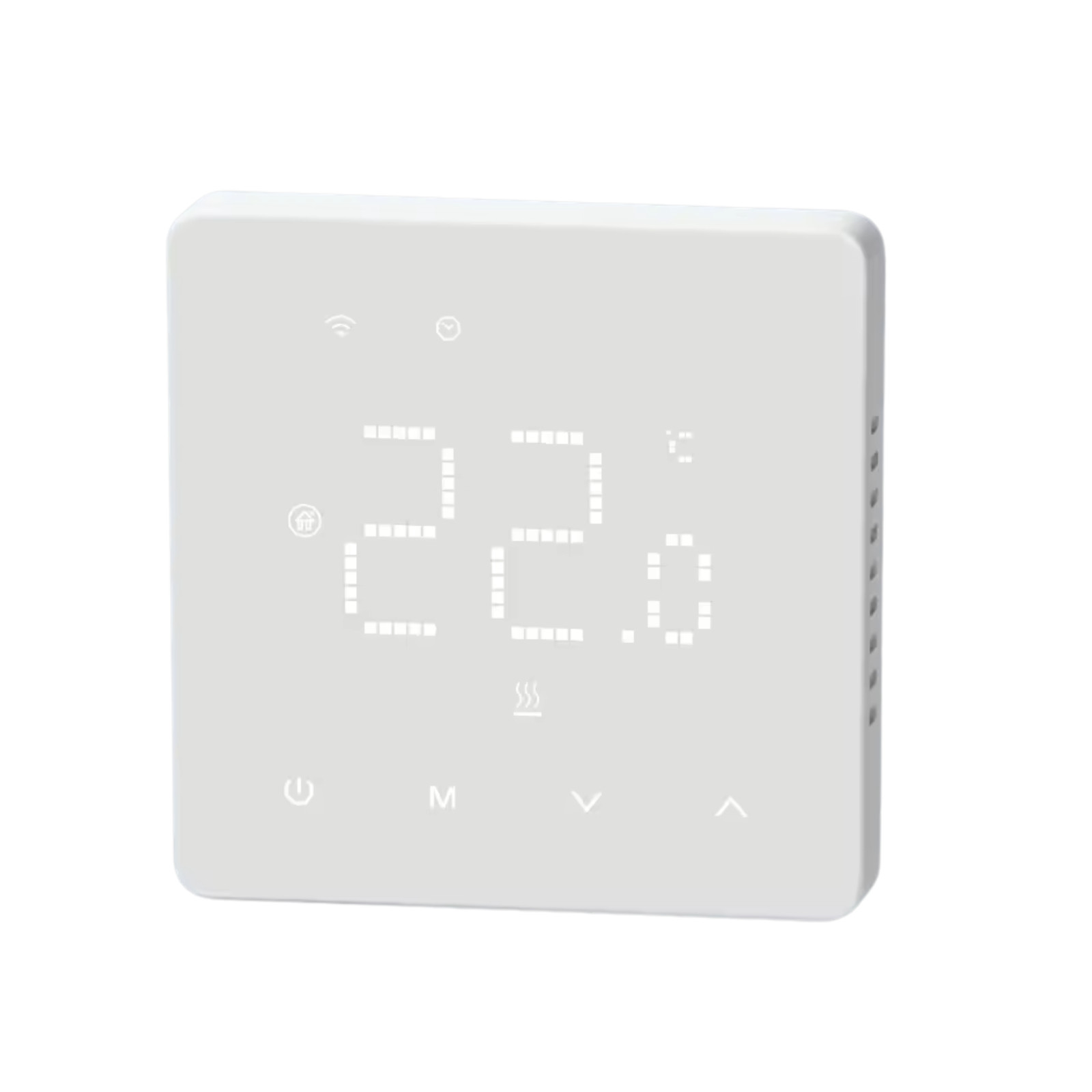 Thermostat WiFi Beok TGM50 Tuya pour stopper le gaspillage du chauffage au sol