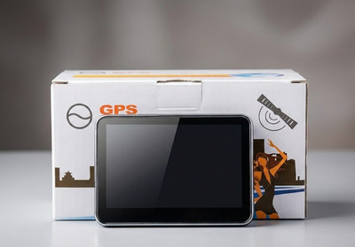 Promotion Truck Auto GPS Sat Navy Navigation Lifetime UK & EU Maps