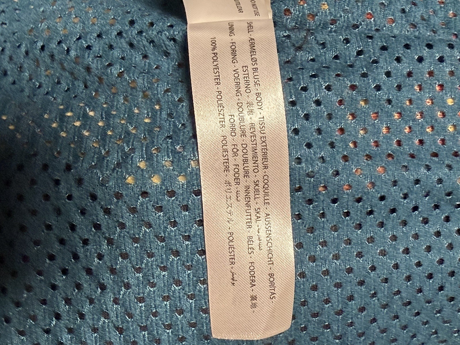 Ariat x Pendleton Sherpa Jacket Southwestern Azte… - image 9