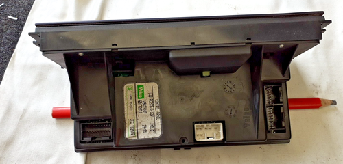 Range Rover P38 2002 Autobiography Control Panel JFC101890 - Picture 2 of 5