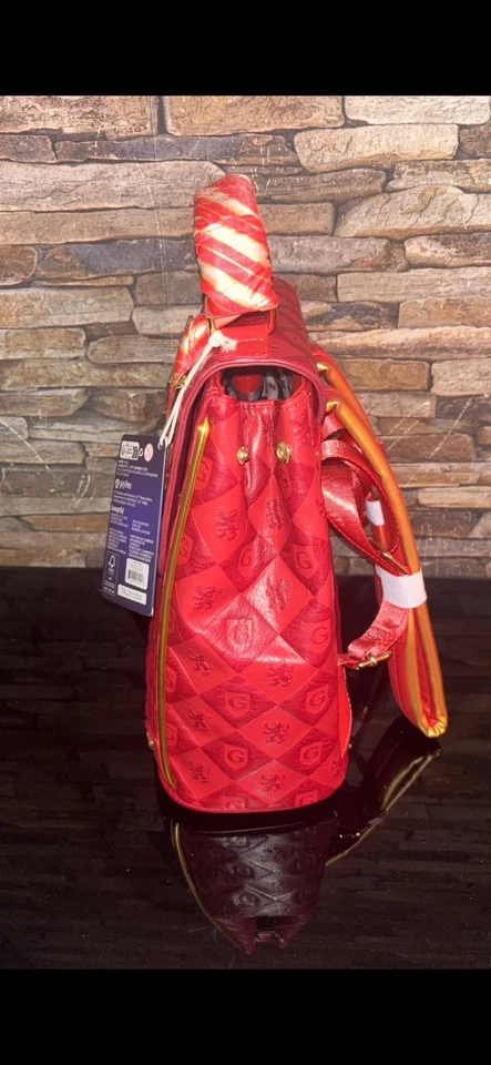 Sac À Dos Loungefly Harry Potter Gryffondor - Photo 4/4