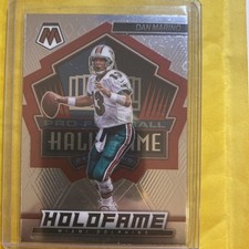2022 Panini Mosaic - Holofame Dan Marino #HF-10 PWE 