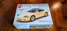 Amt Ertl 125th 1991 Dodge Stealth Twin Turbo Indy 500 Model Kit 6806 Mopar