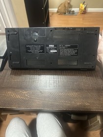 Sega Master System/ Power Base W/Hookups & 1 Controller Tested/Works
