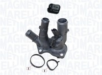 Thermostat KüHlmittel Magneti Marelli 352317101600 FüR DM2 MAX Ford Focus 2 VCT