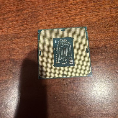 Intel SR3N5 i3-8100 3.6GHz 6MB Cache Quad Core Processor