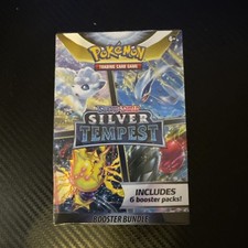 Booster Bundle Prices | Pokemon Silver Tempest | Pokemon Cards